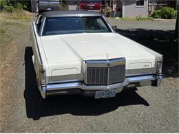 1970 Lincoln Continental Mark III (CC-2075290) for sale in Coos Bay, Oregon
