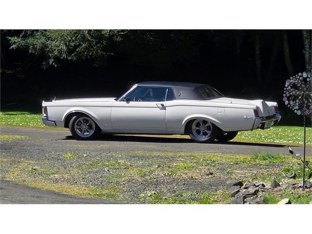 1970 Lincoln Continental Mark III (CC-2075290) for sale in Coos Bay, Oregon