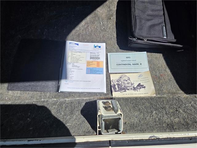 1970 Lincoln Continental Mark III (CC-2075290) for sale in Coos Bay, Oregon