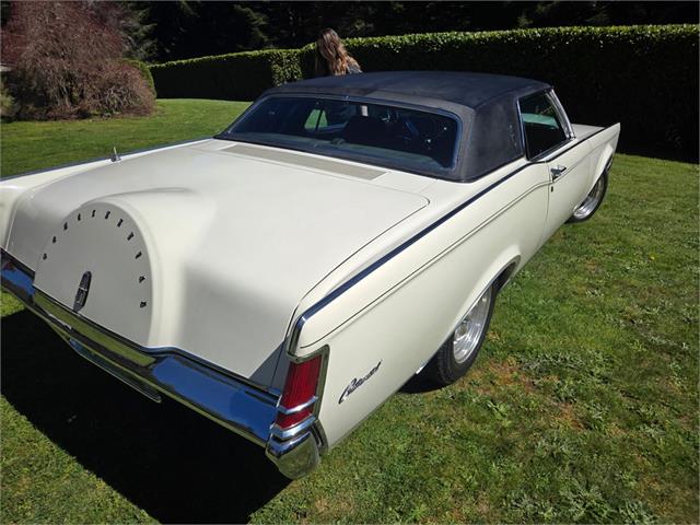 1970 Lincoln Continental Mark III (CC-2075290) for sale in Coos Bay, Oregon