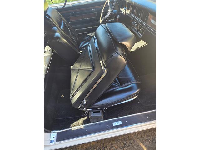 1970 Lincoln Continental Mark III (CC-2075290) for sale in Coos Bay, Oregon
