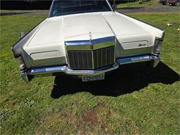 1970 Lincoln Continental Mark III (CC-2075290) for sale in Coos Bay, Oregon