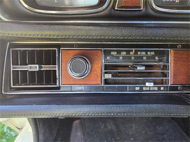 1970 Lincoln Continental Mark III (CC-2075290) for sale in Coos Bay, Oregon
