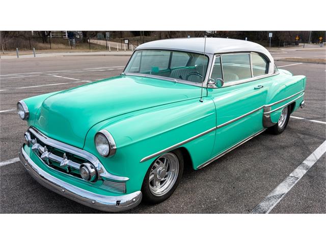 1954 Chevrolet Bel Air (CC-2075291) for sale in Wichita, Kansas
