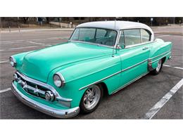 1954 Chevrolet Bel Air (CC-2075291) for sale in Wichita, Kansas