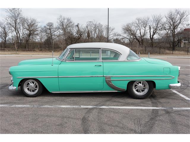 1954 Chevrolet Bel Air (CC-2075291) for sale in Wichita, Kansas