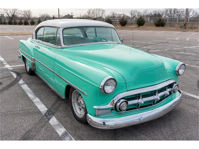 1954 Chevrolet Bel Air (CC-2075291) for sale in Wichita, Kansas