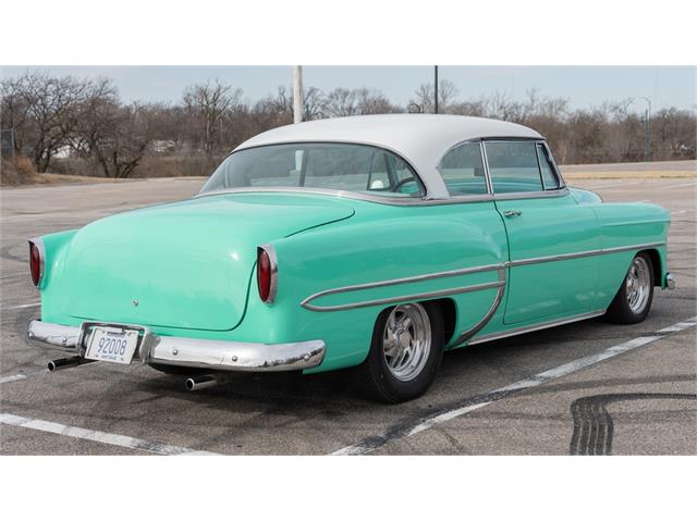 1954 Chevrolet Bel Air (CC-2075291) for sale in Wichita, Kansas