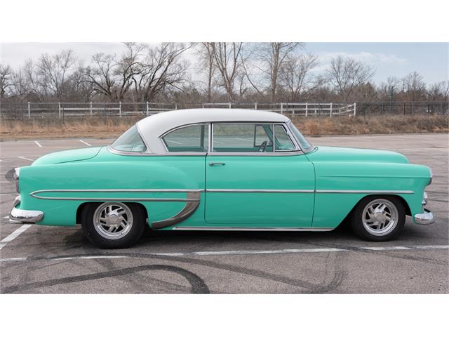 1954 Chevrolet Bel Air (CC-2075291) for sale in Wichita, Kansas