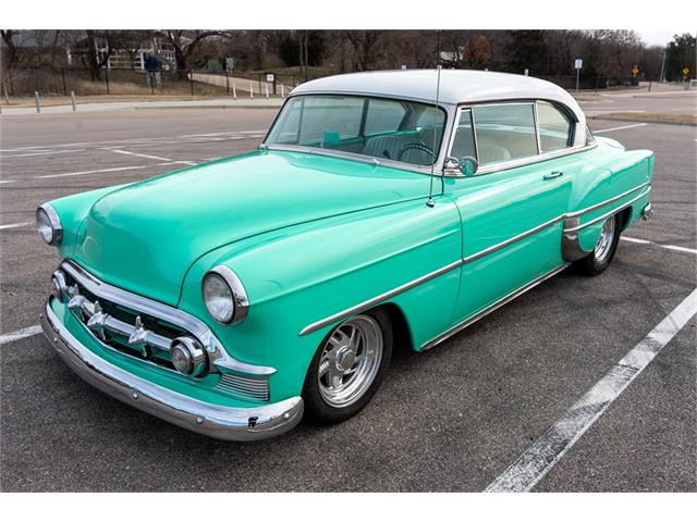 1954 Chevrolet Bel Air (CC-2075291) for sale in Wichita, Kansas