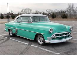 1954 Chevrolet Bel Air (CC-2075291) for sale in Wichita, Kansas