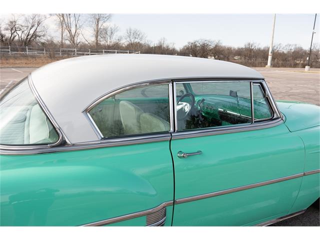 1954 Chevrolet Bel Air (CC-2075291) for sale in Wichita, Kansas