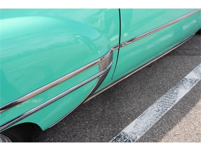 1954 Chevrolet Bel Air (CC-2075291) for sale in Wichita, Kansas
