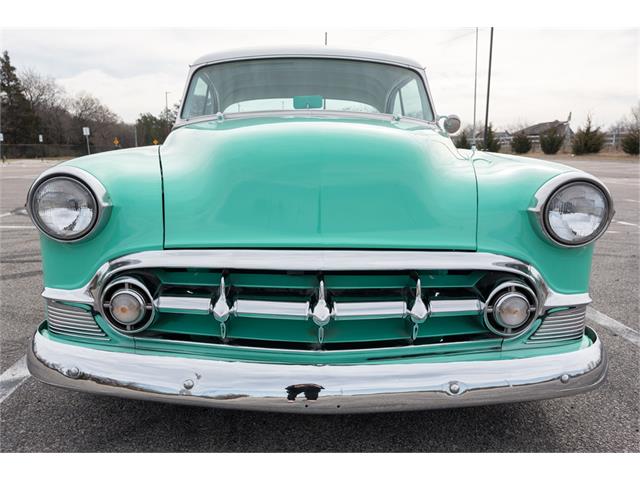 1954 Chevrolet Bel Air (CC-2075291) for sale in Wichita, Kansas