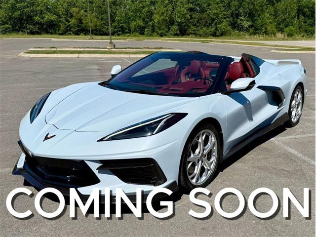 2020 Chevrolet Corvette (CC-2075292) for sale in Downers Grove, Illinois