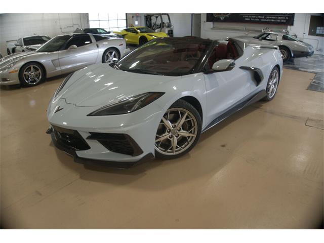 2020 Chevrolet Corvette (CC-2075292) for sale in Downers Grove, Illinois