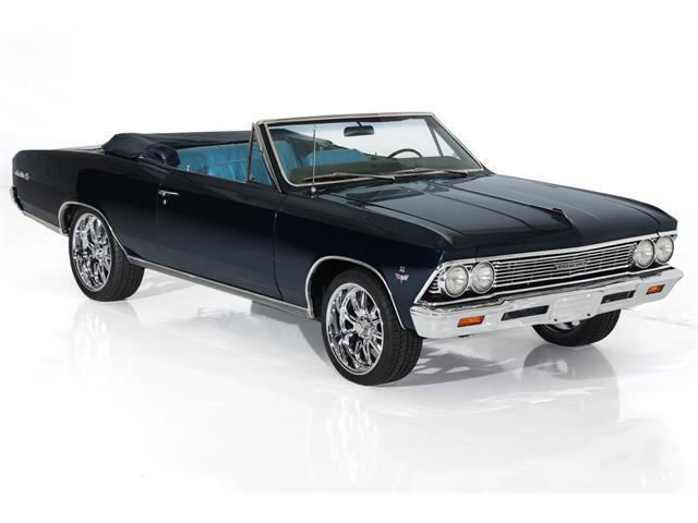 1966 Chevrolet Malibu (CC-2075293) for sale in Des Moines, Iowa