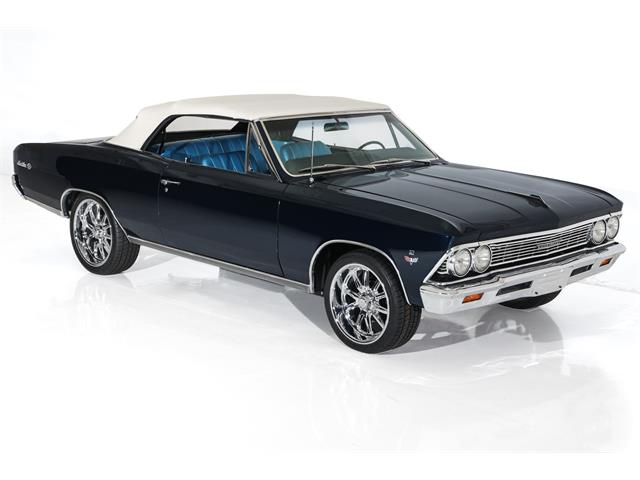 1966 Chevrolet Malibu (CC-2075293) for sale in Des Moines, Iowa