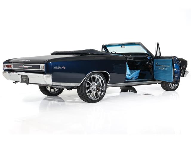 1966 Chevrolet Malibu (CC-2075293) for sale in Des Moines, Iowa