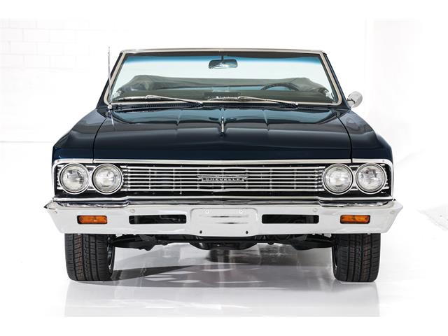 1966 Chevrolet Malibu (CC-2075293) for sale in Des Moines, Iowa