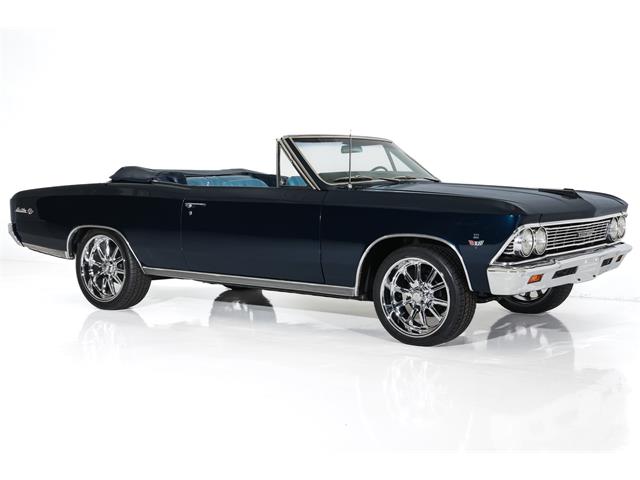 1966 Chevrolet Malibu (CC-2075293) for sale in Des Moines, Iowa