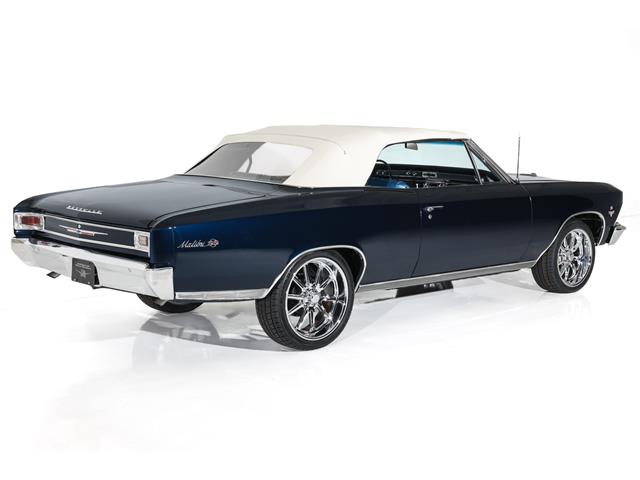 1966 Chevrolet Malibu (CC-2075293) for sale in Des Moines, Iowa