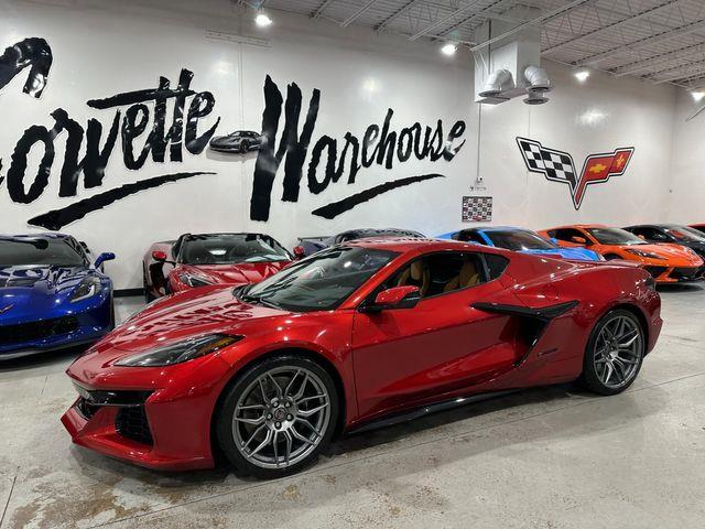2024 Chevrolet Corvette (CC-2070053) for sale in Dallas, Texas