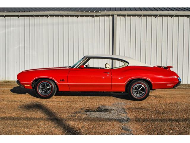 1970 Oldsmobile 442 (CC-2075300) for sale in Collierville, Tennessee