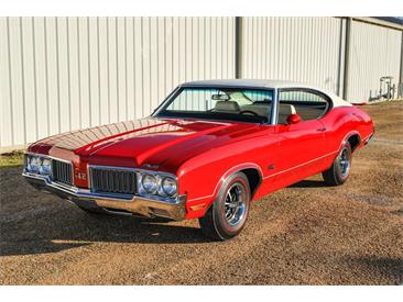 1970 Oldsmobile 442 (CC-2075300) for sale in Collierville, Tennessee