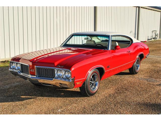 1970 Oldsmobile 442 (CC-2075300) for sale in Collierville, Tennessee