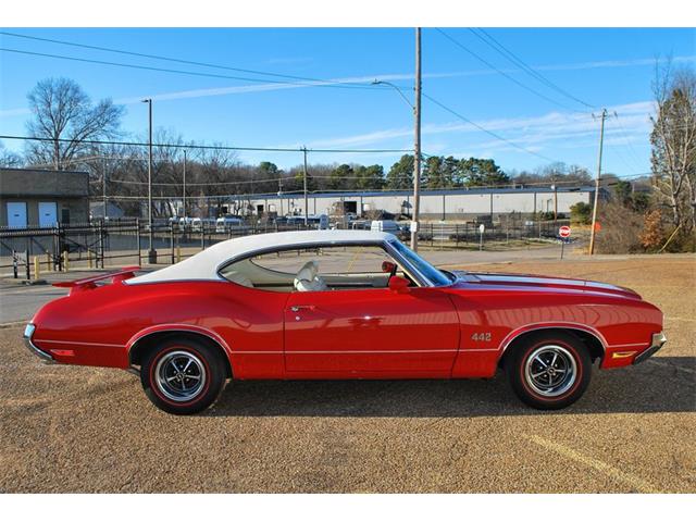 1970 Oldsmobile 442 (CC-2075300) for sale in Collierville, Tennessee