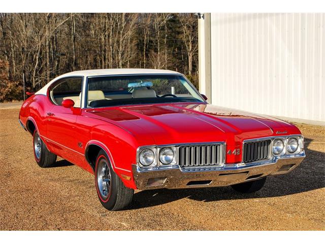 1970 Oldsmobile 442 (CC-2075300) for sale in Collierville, Tennessee