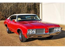 1970 Oldsmobile 442 (CC-2075300) for sale in Collierville, Tennessee