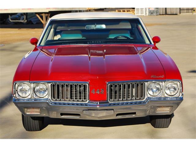1970 Oldsmobile 442 (CC-2075300) for sale in Collierville, Tennessee