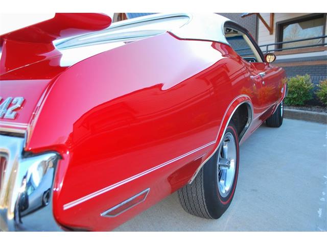 1970 Oldsmobile 442 (CC-2075300) for sale in Collierville, Tennessee