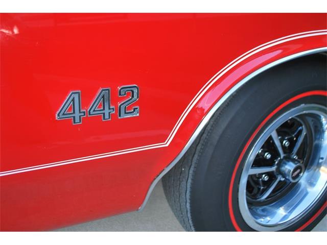 1970 Oldsmobile 442 (CC-2075300) for sale in Collierville, Tennessee