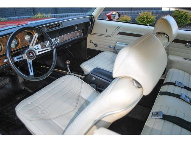 1970 Oldsmobile 442 (CC-2075300) for sale in Collierville, Tennessee