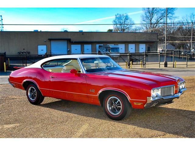 1970 Oldsmobile 442 (CC-2075300) for sale in Collierville, Tennessee