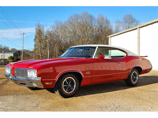 1970 Oldsmobile 442 (CC-2075300) for sale in Collierville, Tennessee