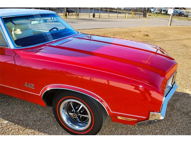 1970 Oldsmobile 442 (CC-2075300) for sale in Collierville, Tennessee