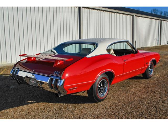 1970 Oldsmobile 442 (CC-2075300) for sale in Collierville, Tennessee