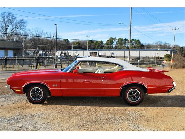 1970 Oldsmobile 442 (CC-2075300) for sale in Collierville, Tennessee