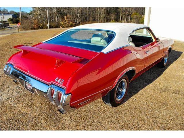 1970 Oldsmobile 442 (CC-2075300) for sale in Collierville, Tennessee