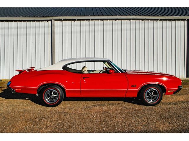1970 Oldsmobile 442 (CC-2075300) for sale in Collierville, Tennessee