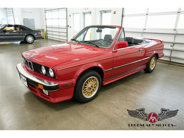 1987 BMW 325i (CC-2075303) for sale in Rowley, Massachusetts
