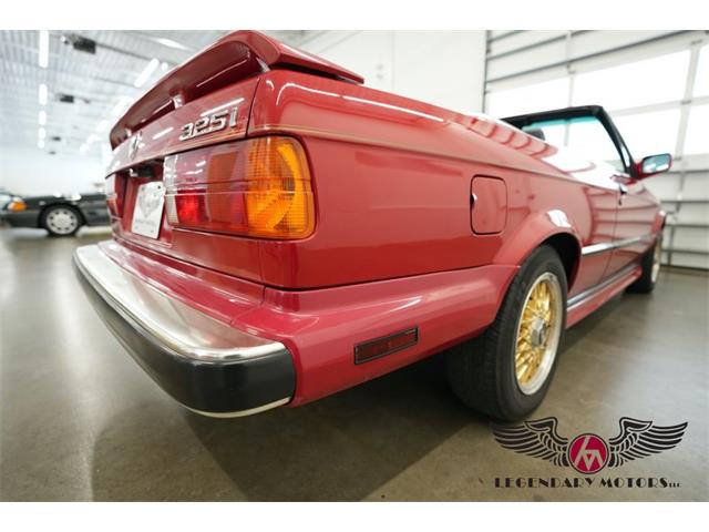 1987 BMW 325i (CC-2075303) for sale in Rowley, Massachusetts