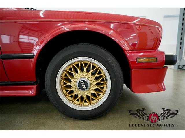 1987 BMW 325i (CC-2075303) for sale in Rowley, Massachusetts