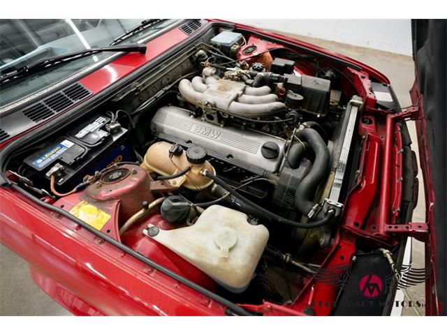 1987 BMW 325i (CC-2075303) for sale in Rowley, Massachusetts