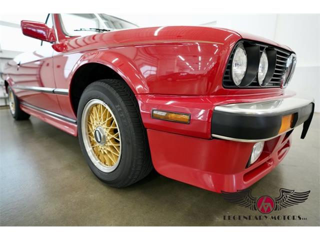 1987 BMW 325i (CC-2075303) for sale in Rowley, Massachusetts