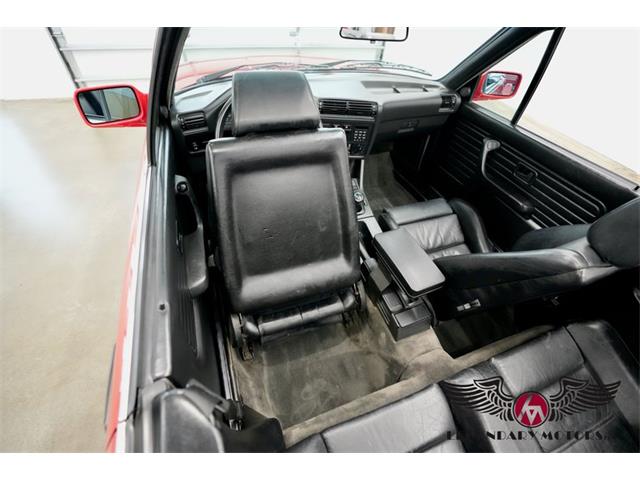 1987 BMW 325i (CC-2075303) for sale in Rowley, Massachusetts